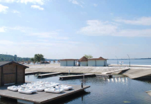 Slătinenii pot merge la Clubul Nautic cu autobuzul