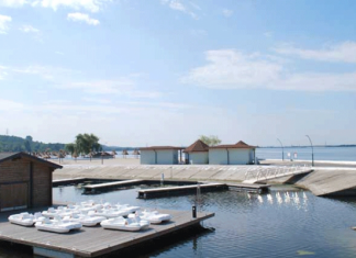 Slătinenii pot merge la Clubul Nautic cu autobuzul