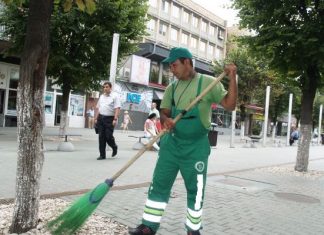 Slătinenii vor plăti mai mult pentru curățenia orașului