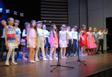 Spectacol de excepție la Centrul Cultural „Eugen Ionescu” Slatina