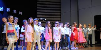 Spectacol de excepție la Centrul Cultural „Eugen Ionescu” Slatina