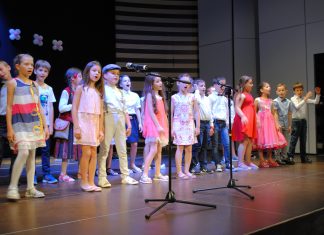 Spectacol de excepție la Centrul Cultural „Eugen Ionescu” Slatina