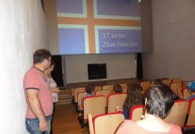 Ziua Națională a Islandei, la Atelierul Intercultural „Victoria” din Slatina