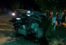 Accident soldat cu un mort la Balș