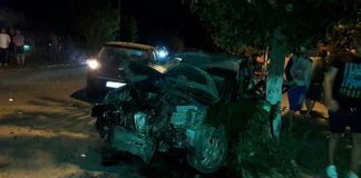 Accident soldat cu un mort la Balș