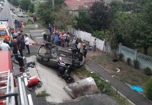 Weekend plin de accidente rutiere! Bilanțul este tragic!