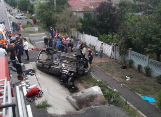 Weekend plin de accidente rutiere! Bilanțul este tragic!