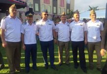 Olt- autoritățile județene ignorate de americani