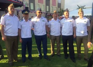 Olt- autoritățile județene ignorate de americani