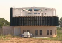 Bursa de cereale din Corabia, nefuncțională