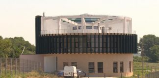 Bursa de cereale din Corabia, nefuncțională