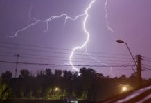 Cod galben de ploi torențiale