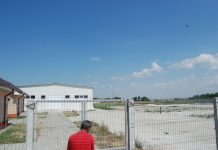 Piață agroalimentară modernă în comuna Băbiciu