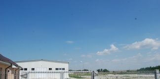 Piață agroalimentară modernă în comuna Băbiciu