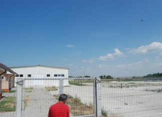 Piață agroalimentară modernă în comuna Băbiciu