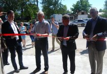 Fabrică de 300.000 de franci elveţieni pentru procesarea legumelor, inaugurată la Grădinari