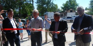 Fabrică de 300.000 de franci elveţieni pentru procesarea legumelor, inaugurată la Grădinari