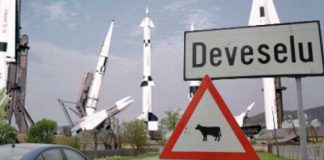 Deveselu, viața după scut