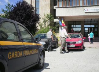 Acuzații grave aduse unui fost șef de la Garda Financiară Olt