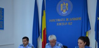Jandarmii olteni, în luptă cu braconierii
