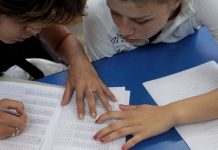 Locuri libere în liceele oltene