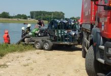 SGA Olt: Exercițiu de simulare pentru intervenții în caz de inundații