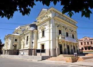 Trei evenimente culturale, găzduite de Teatrul Naţional din Caracal