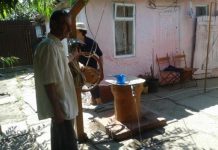 Zeci de localități vulnerabile la Olt