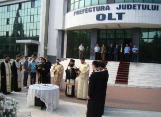 Ziua Imnului Național, sărbătorită și la Slatina