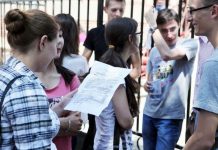 Aberaţiile sistemului de învăţământ. A obţinut media 9 la admitere, dar n-a intrat la liceu