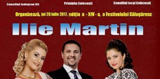 Coloneştiul îmbracă straie de sărbătoare. Festivalul Căluşăresc „Ilie Martin” a ajuns la cea de-a XIV-a ediţie