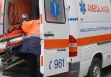 Bărbat din Olt, mort la serviciu