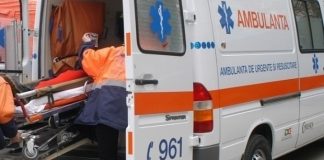 Un fost primar din Olt implicat într-un grav accident rutier
