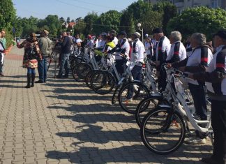 Slătinenii pot merge cu bicicleta în Bulgaria