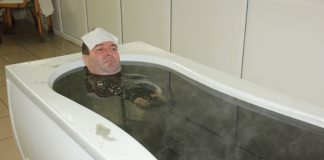 Unde merg pensionarii olteni la tratament