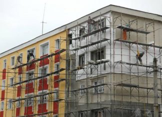 10 blocuri, incluse în Programul de reabilitare termică, în Slatina