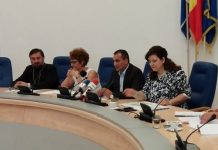 Contractul de finanţare pentru restaurarea Casei Fântâneanu a fost semnat