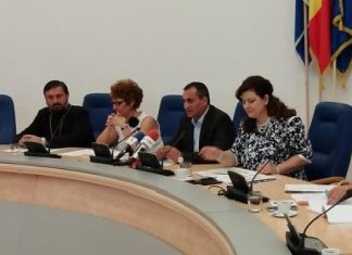 Contractul de finanţare pentru restaurarea Casei Fântâneanu a fost semnat