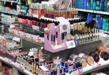 Comercianţi de produse cosmetice din Olt, amendaţi de Protecţia Consumatorilor