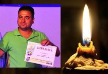 Un comisar șef de poliție a murit