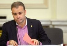 Vâlcov apărat de actualul guvern