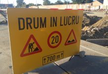 Restricții de circulație pe strada Pitești din Slatina