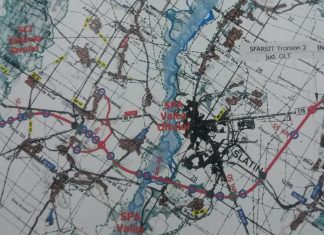 Drumul expres Craiova – Piteşti va ocoli Parcul industrial Slatina