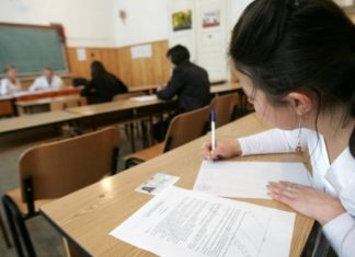 După contestație a primit nota 10 la Evaluarea Națională