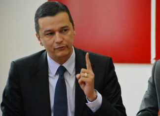 Grindeanu e supărat pe colegii de coaliție