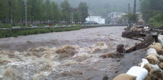 COD GALBEN de inundaţii