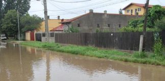 Ploile au făcut prăpăd în Olt