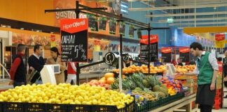 De ce sunt pline supermarketurile cu legume din import