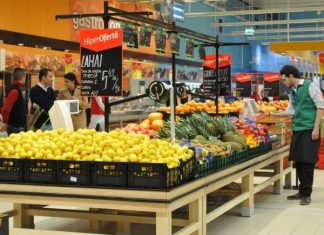 De ce sunt pline supermarketurile cu legume din import