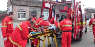 Mai multe intervenții pentru pompierii olteni